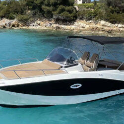 Lancha Quicksilver 755 Sundeck Ibiza 1