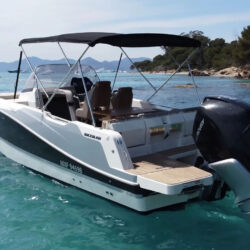 Lancha Quicksilver 755 Sundeck Ibiza 2