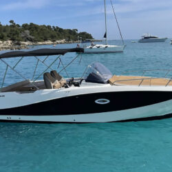 Lancha Quicksilver 755 Sundeck Ibiza 3