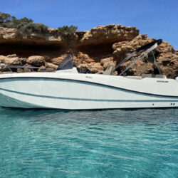 Quicksilver Activ 755 Open Ibiza 1 boat