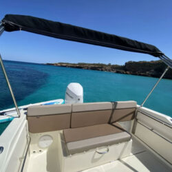 Quicksilver Activ 755 Open Ibiza 10 boat
