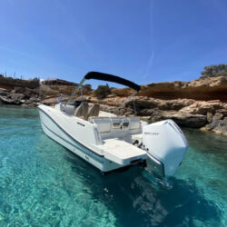 Quicksilver Activ 755 Open Ibiza 2 boat
