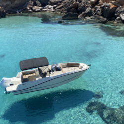 Quicksilver Activ 755 Open Ibiza 3 boat