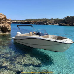 Quicksilver Activ 755 Open Ibiza 4 boat