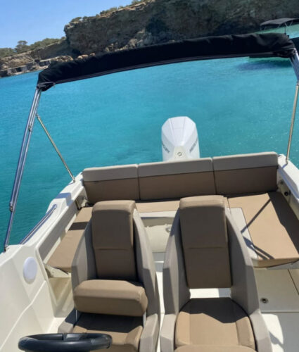 Quicksilver Activ 755 Open Ibiza 5 boat