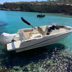 Quicksilver Activ 755 Open Ibiza 6 boat