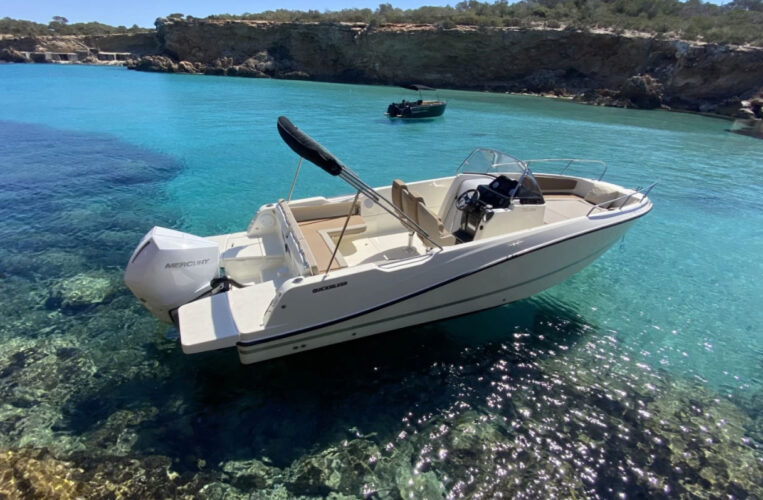 Quicksilver Activ 755 Open Ibiza 6 boat