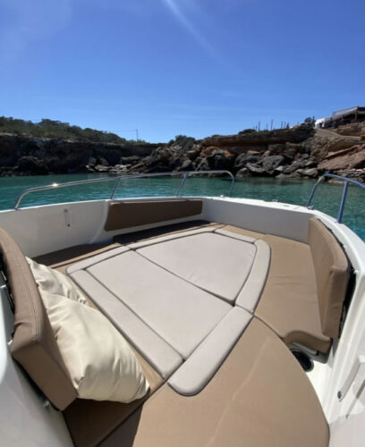Quicksilver Activ 755 Open Ibiza 7 boat