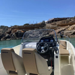 Quicksilver Activ 755 Open Ibiza 8 boat