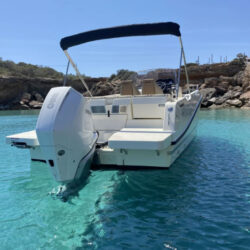 Quicksilver Activ 755 Open Ibiza 9 boat