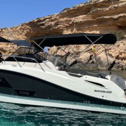Quicksilver Activ 875 Sundeck Ibiza 1 boat