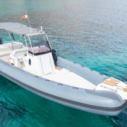 Lancha Sacs Marine 33 Ibiza 1