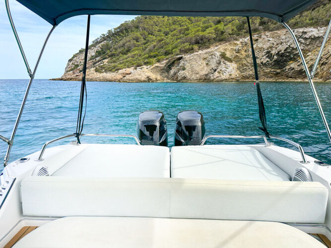 Lancha Sacs Marine 33 Ibiza 3
