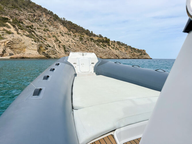 Lancha Sacs Marine 33 Ibiza 4