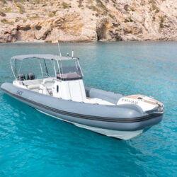 Lancha Sacs Marine 33 Ibiza 5