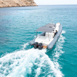 Lancha Sacs Marine 33 Ibiza 6