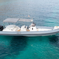 Lancha Sacs Marine 33 Ibiza 7