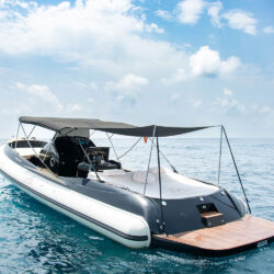 Lancha Scanner Envy 1000 Ibiza 1