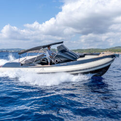 Lancha Scanner Envy 1000 Ibiza 12