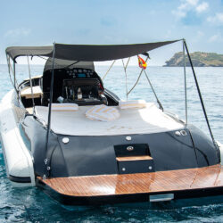 Lancha Scanner Envy 1000 Ibiza 2