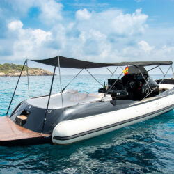 Lancha Scanner Envy 1000 Ibiza 3