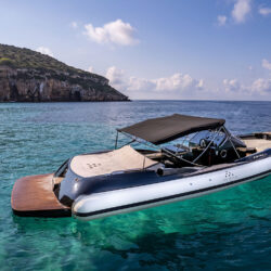 Lancha Scanner Envy 1000 Ibiza 5
