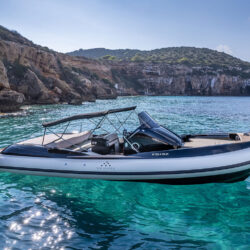 Lancha Scanner Envy 1000 Ibiza 6