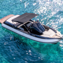 Lancha Scanner Envy 1000 Ibiza 7