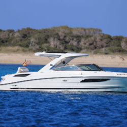 Sea Ray 350 SLX Ibiza 2