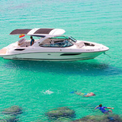 Sea Ray 350 SLX Ibiza 5