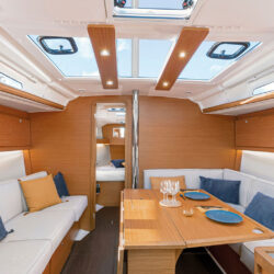 Velero Dufour 390 Grand Large Ibiza 1