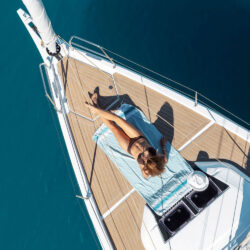 Velero Dufour 390 Grand Large Ibiza 10