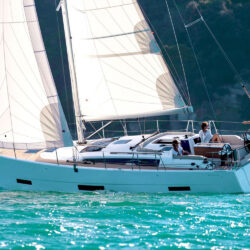Velero Dufour 390 Grand Large Ibiza 11