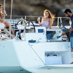 Velero Dufour 390 Grand Large Ibiza 12