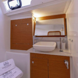 Velero Dufour 390 Grand Large Ibiza 14