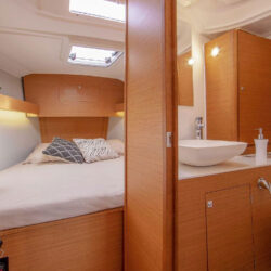 Velero Dufour 390 Grand Large Ibiza 15