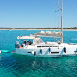 Velero Dufour 390 Grand Large Ibiza 16