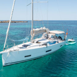 Velero Dufour 390 Grand Large Ibiza 17