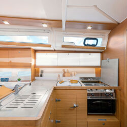Velero Dufour 390 Grand Large Ibiza 2
