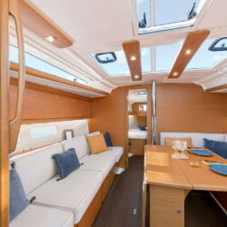 Velero Dufour 390 Grand Large Ibiza 3