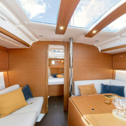 Velero Dufour 390 Grand Large Ibiza 4