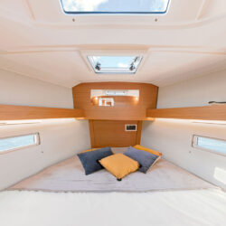 Velero Dufour 390 Grand Large Ibiza 6