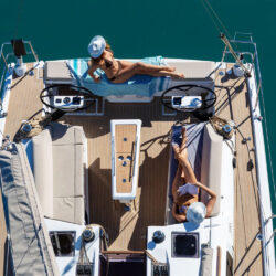 Velero Dufour 390 Grand Large Ibiza 9