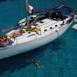 Velero Dufour 43 Classic Ibiza 1