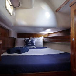 Velero Dufour 43 Classic Ibiza 11