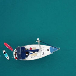 Velero Dufour 43 Classic Ibiza 2