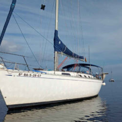 Velero Dufour 43 Classic Ibiza 3