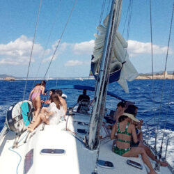 Velero Dufour 43 Classic Ibiza 5