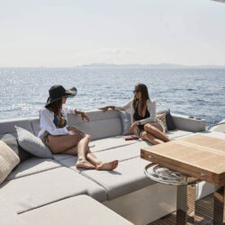 Yacht Prestige 520 Ibiza 11