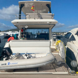 Yacht Prestige 520 Ibiza 12